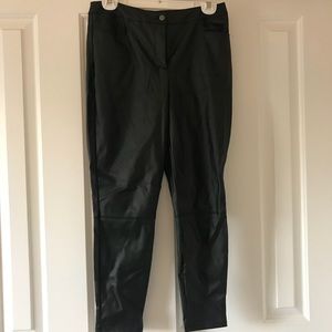 NWT ASOS Skinny Faux Leather Pants